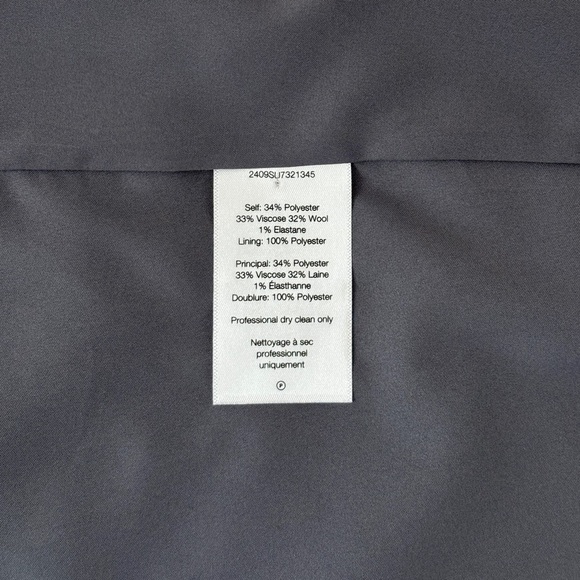 NWT Veronica Beard Midi Sleeveless A-Line Karrigan Dress - Picture 6 of 6